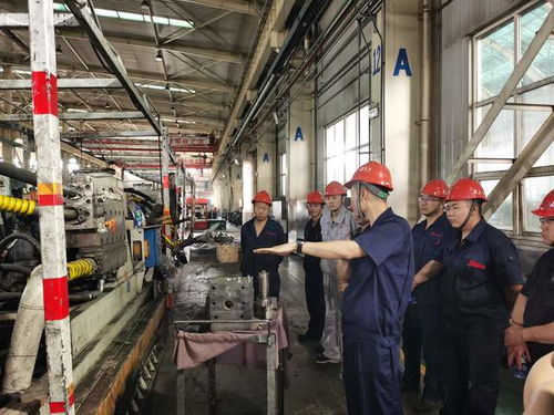 机电设备维修中心三机车间 在专业赛道上续写奋斗故事