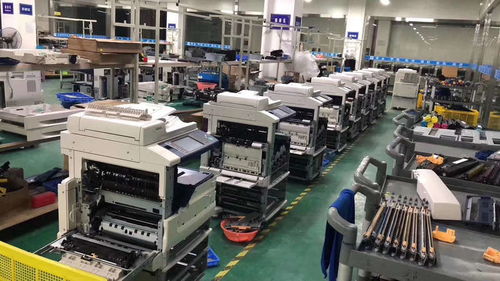 北海办公设备租赁与维修 一站式解决企业办公需求